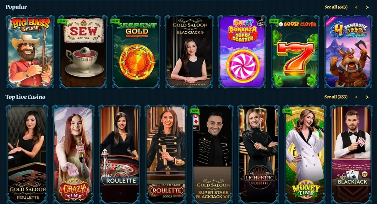 Fam Casino Casino